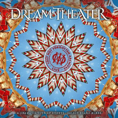 Dream Theater • Lost Not Archives: A Dramatic Tour Of Events (2CD)