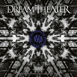 Dream Theater • Lost Not Forgotten Archives: Distance Over Time Demos 2018 (2LP+CD)