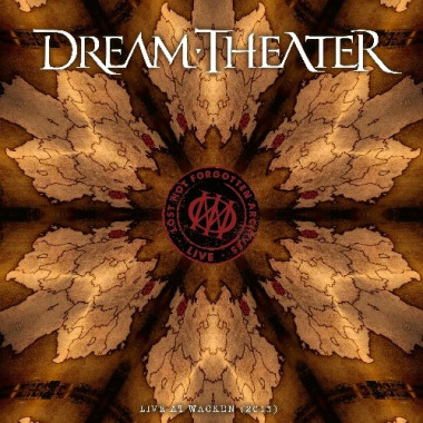 Dream Theater • Lost Not Forgotten Archives: Live At Wacken 2015 / HQ (2LP+CD)