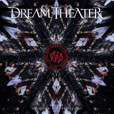 Dream Theater • Lost Not Forgotten Archives: Old Bridge, New Jersey 1996 (2CD)