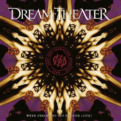 Dream Theater • Lost Not Forgotten Archives: When Dream And Day Reunite / Coloured Red Vinyl (2LP+CD)