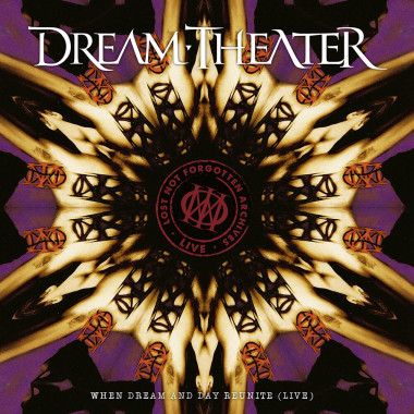 Dream Theater • Lost Not Forgotten Archives: When Dream And Day Reunite (2LP+CD)