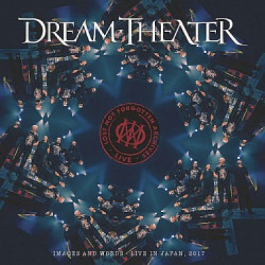 Dream Theater • Lost Not Archives: Images And Words / Live In Japan 2017 / Limited Edition (2LP+CD)