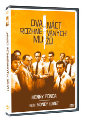 Dvanáct rozhnevaných mužů (DVD)