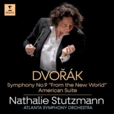 Atlanta Symphony Orchestra & Chorus / Nathalie Stutzmann • Dvořák A.: Symphony No. 9 'from The New World