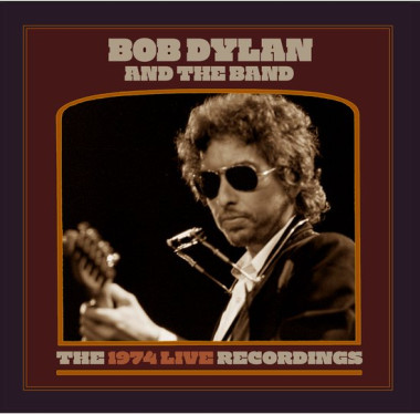 Dylan Bob & The Band • 1974 Live Recordings (27CD)