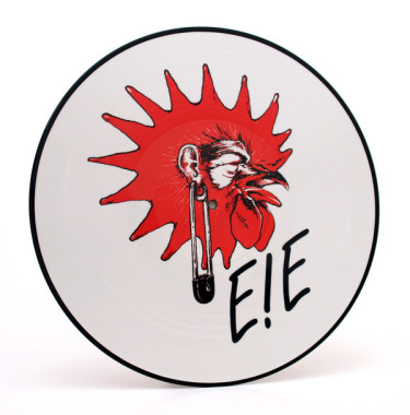 E!e • E!e (LP)