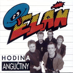 Elán • Hodina angličtiny (2LP)