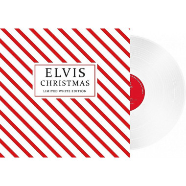 Presley Elvis • Christmas / The Christmas Album / Coloured (LP)
