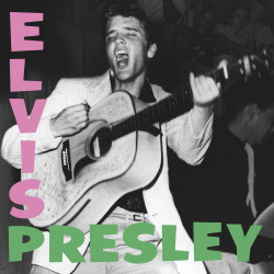Presley Elvis • Elvis Presley (LP)