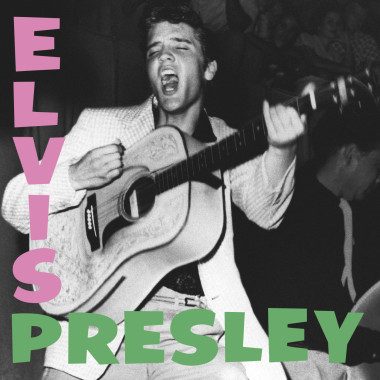 Presley Elvis • Elvis Presley (LP)