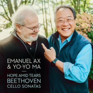 Yo-Yo Ma  & Emanuel Ax • Hope Amid Tears - Beethoven: Cello Sonatas (3CD)