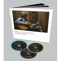 Clapton Eric • The Lady In The Balcony: Lockdown Sessions / Deluxe Limited Editon Book (CD+DVD+BD)