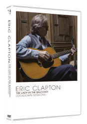 Clapton Eric • The Lady In The Balcony:Lockdown Sessions / Limited Edition (DVD)