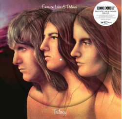 Emerson, Lake & Palmer • Trilogy  / RSD 2022 (LP)