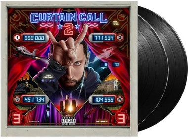 Eminem • Curtain Call 2 (2LP)