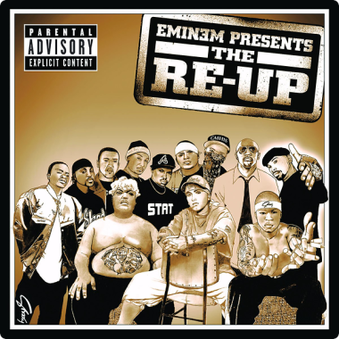 Eminem • Eminem Presents The Re-up (2LP)