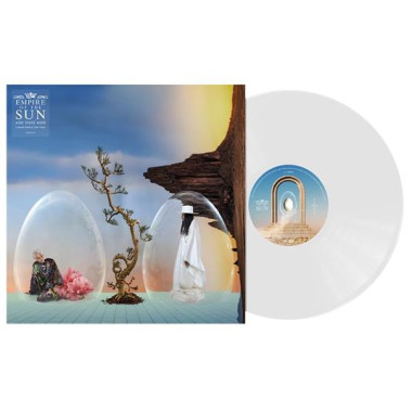 Empire Of The Sun • Ask That God / Clear Vinyl (LP)