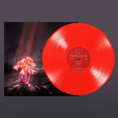 Enter Shikari • A Kiss For The Whole World (LP)