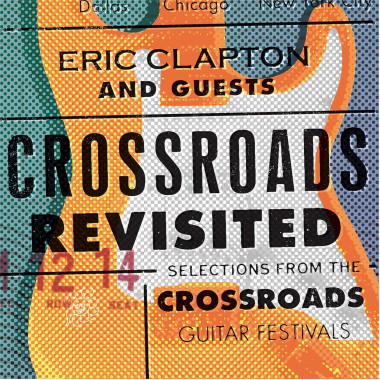 Clapton Eric • Crossroads Revisited (6LP)