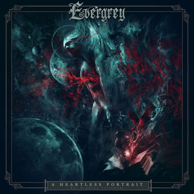 Evergrey • A Heartless Portrait /The Orphean Testament/ (LP)
