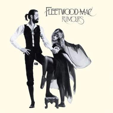 Fleetwood Mac • Rumours / Black (LP)