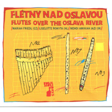 Folkové prázdniny • Flétny nad Oslavou