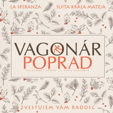 FS Vagonár Poprad • Zvestujem vám radosc 