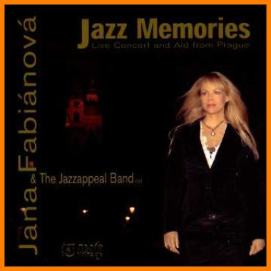 Fabiánová Jana • Jazz Memories