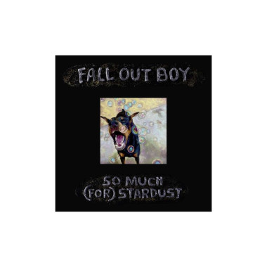 Fall Out Boy • So Much (For) Stardust / Indie Green Vinyl (LP)