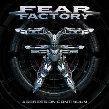 Fear Factory • Aggression Continuum