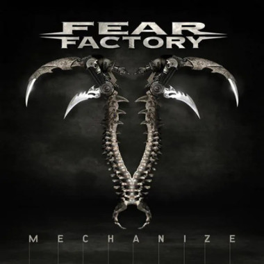 Fear Factory • Mechanize / Reedition 2023