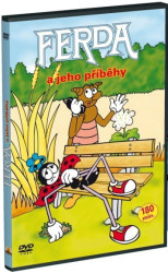 Ferda a jeho příběhy (DVD)