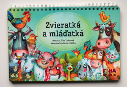 Fíha Tralala • Zvieratká a mláďatká