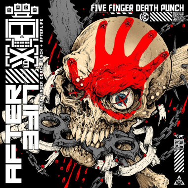 Five Finger Death Punch • Afterlife