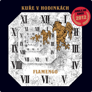 Flamengo • Kuře v hodinkách