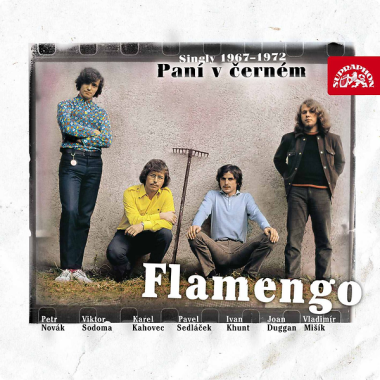 Flamengo • Páni v černém - Singly 1967-1972