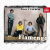 Flamengo • Páni v černém - Singly 1967-1972