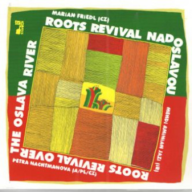 Folkové prázdniny • Roots Revival nad Oslavou (LP)