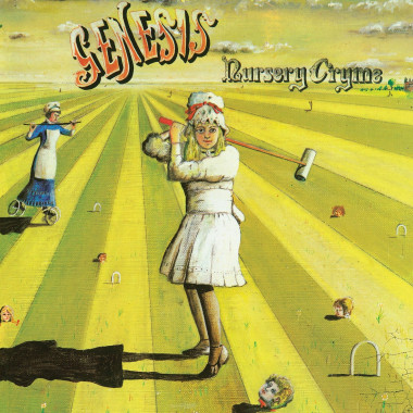 Genesis • Nursery Cryme