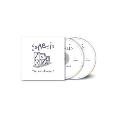 Genesis • The Last Domino (2CD)