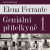 Audiokniha: Ferrante Elena• Geniální přítelkyně 1/ Čte Taťjana Medvecká (MP3-CD)