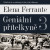 Audiokniha: Ferrante Elena• Geniální přítelkyně 3. Příběh těch, co odcházejí, a těch, kteří zůstanou / Čte Taťjana Medvecká (MP3-CD)