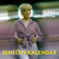 Gombitová Marika • Slnečný kalendár / Reedícia 2024