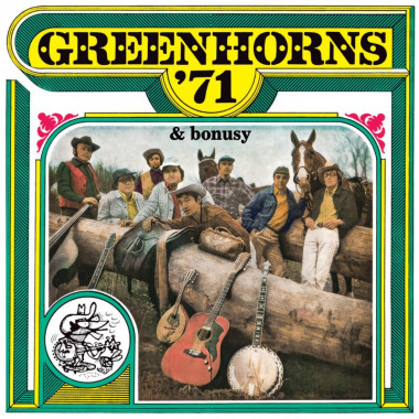 Greenhorns / Zelenáči • Greenhorns '71 & Bonusy