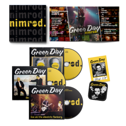 Green Day • Nimrod / 25th Anniversary Edition (3CD)