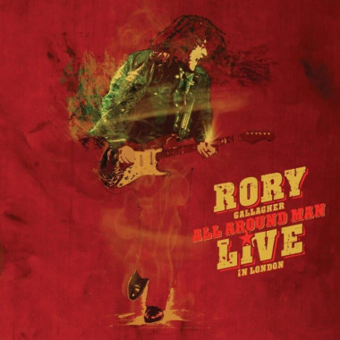 Gallagher Rory • All Around Man - Live In London (2CD)