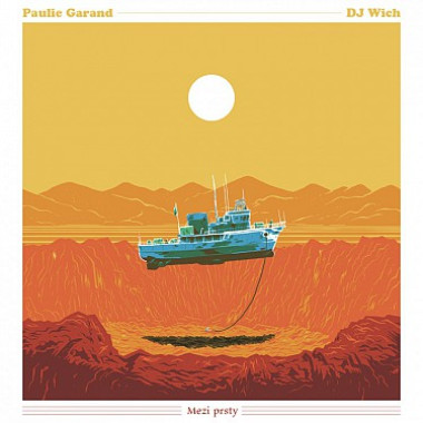 Garand Paulie & DJ Wich • Mezi prsty