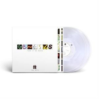 Genesis • Turn It On Again: The Hits / Clear Vinyl / Retailer Exclusive (2LP)