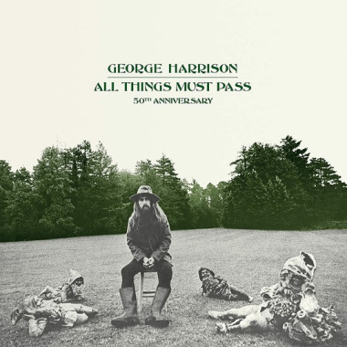 Harrison George • All Things Must Pass (5CD+BD)